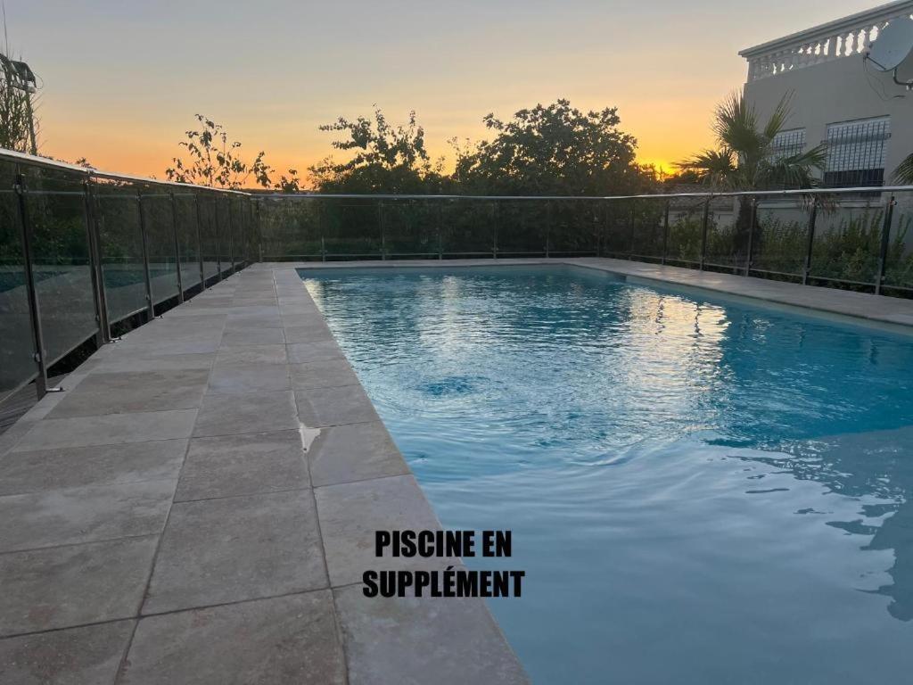 App T2 A Montpellier Lägenhet Exteriör bild